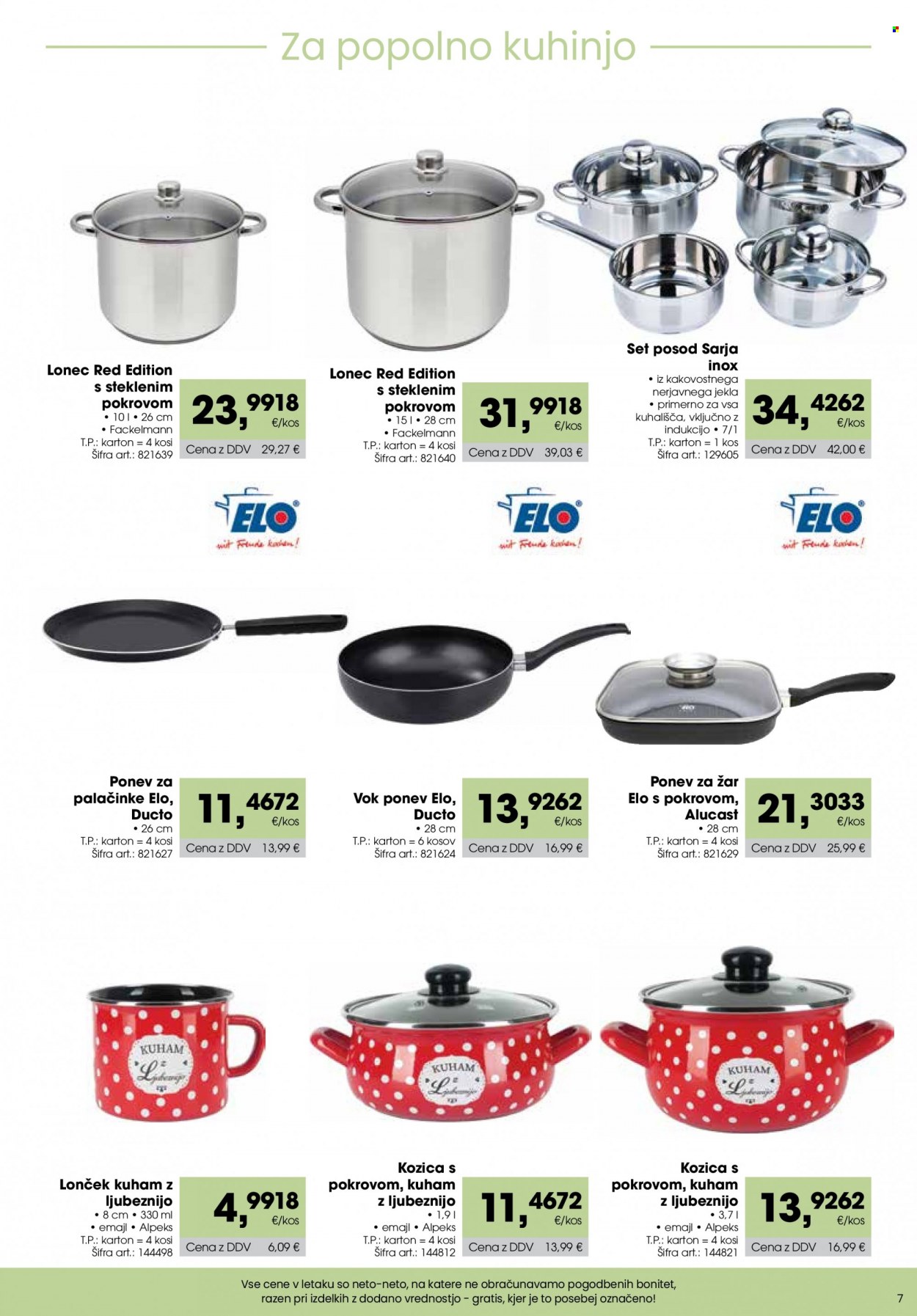 Tuš Cash & Carry katalog - 23.3.2023 - 12.4.2023. Stran 7