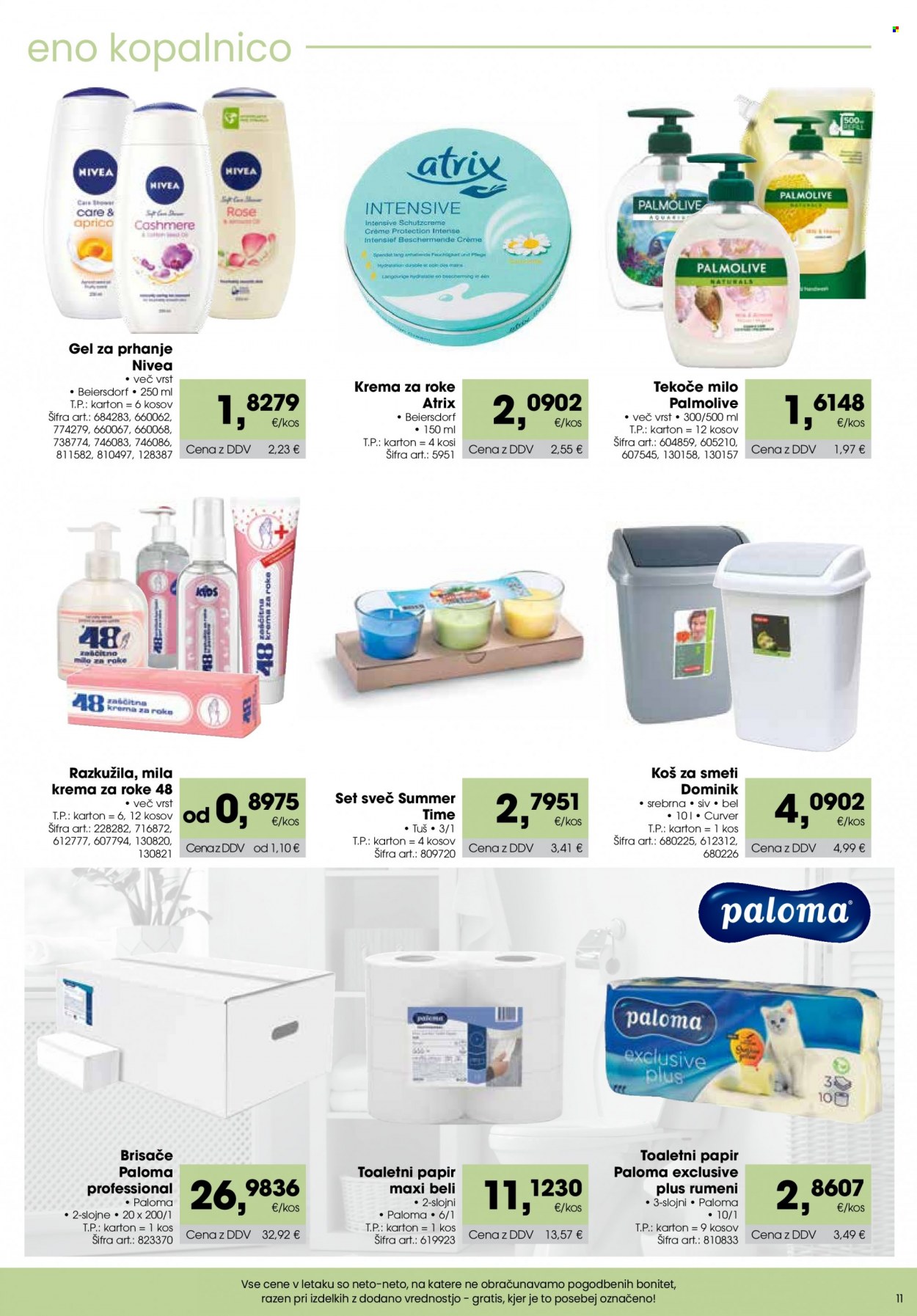 Tuš Cash & Carry katalog - 23.3.2023 - 12.4.2023. Stran 11