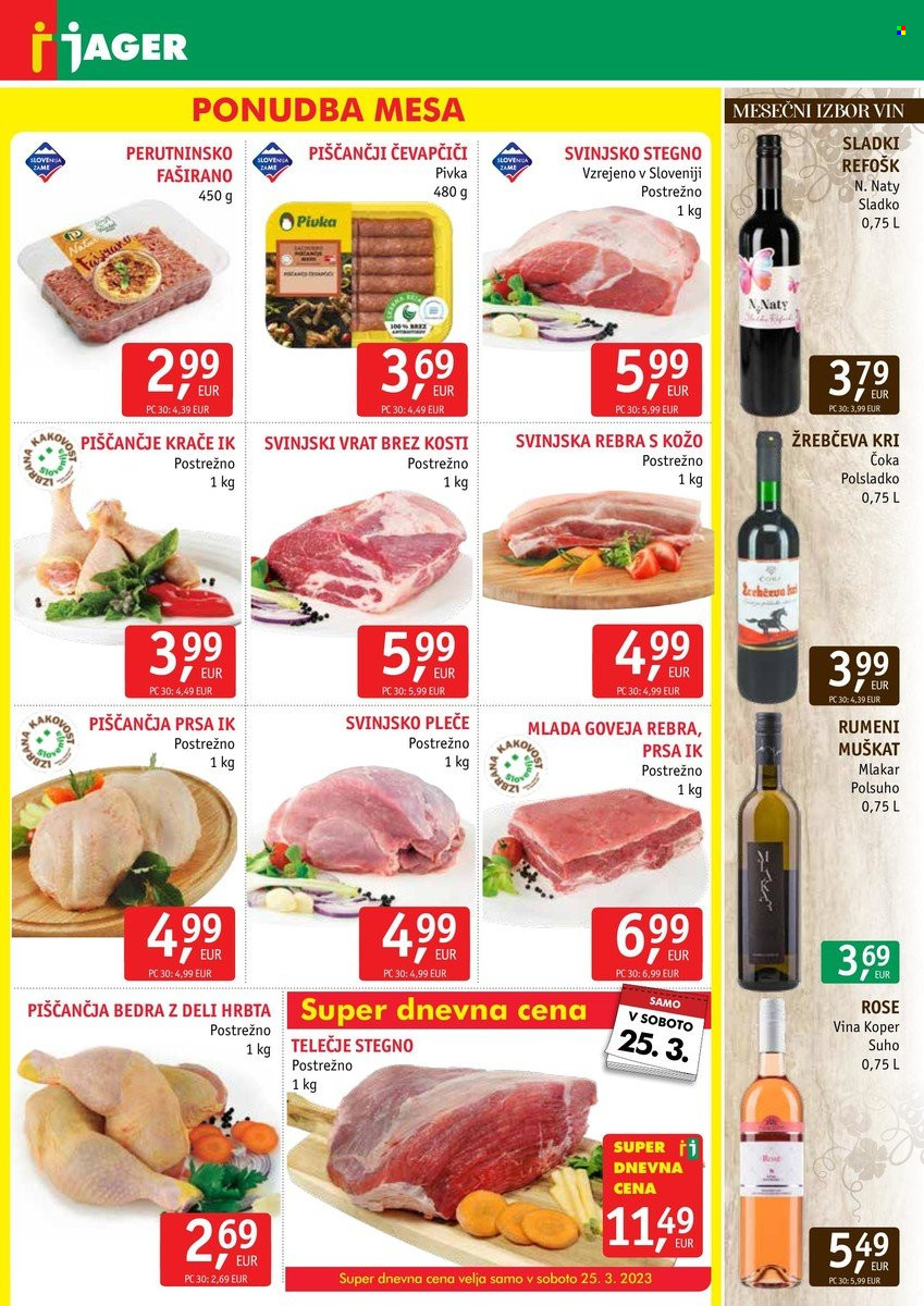 JAGER katalog - 22.3.2023 - 28.3.2023. Stran 3