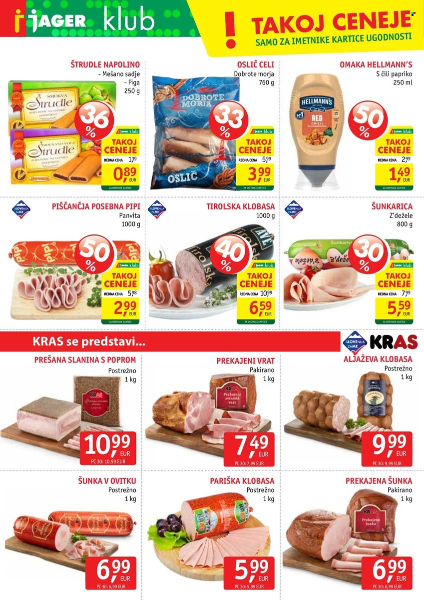 JAGER katalog - 22.3.2023 - 28.3.2023. Stran 4
