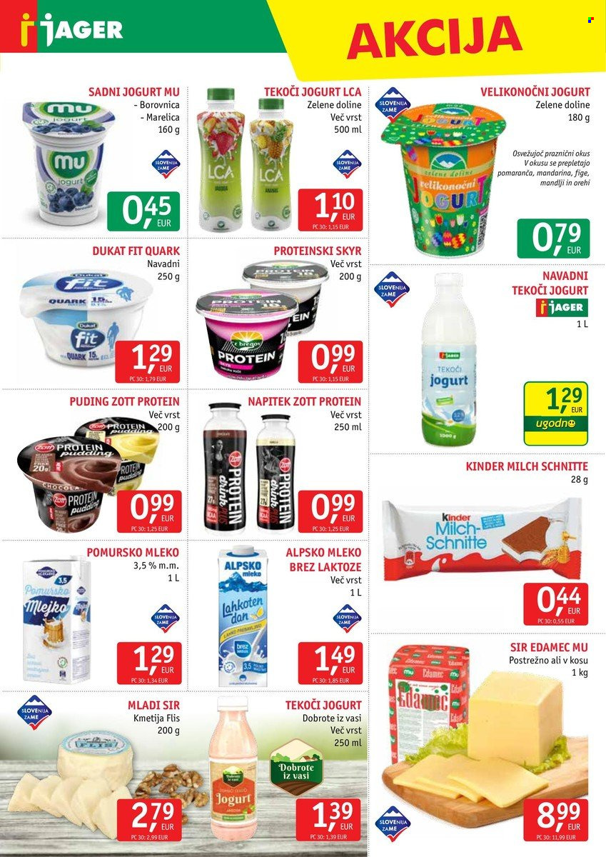 JAGER katalog - 22.3.2023 - 28.3.2023. Stran 5