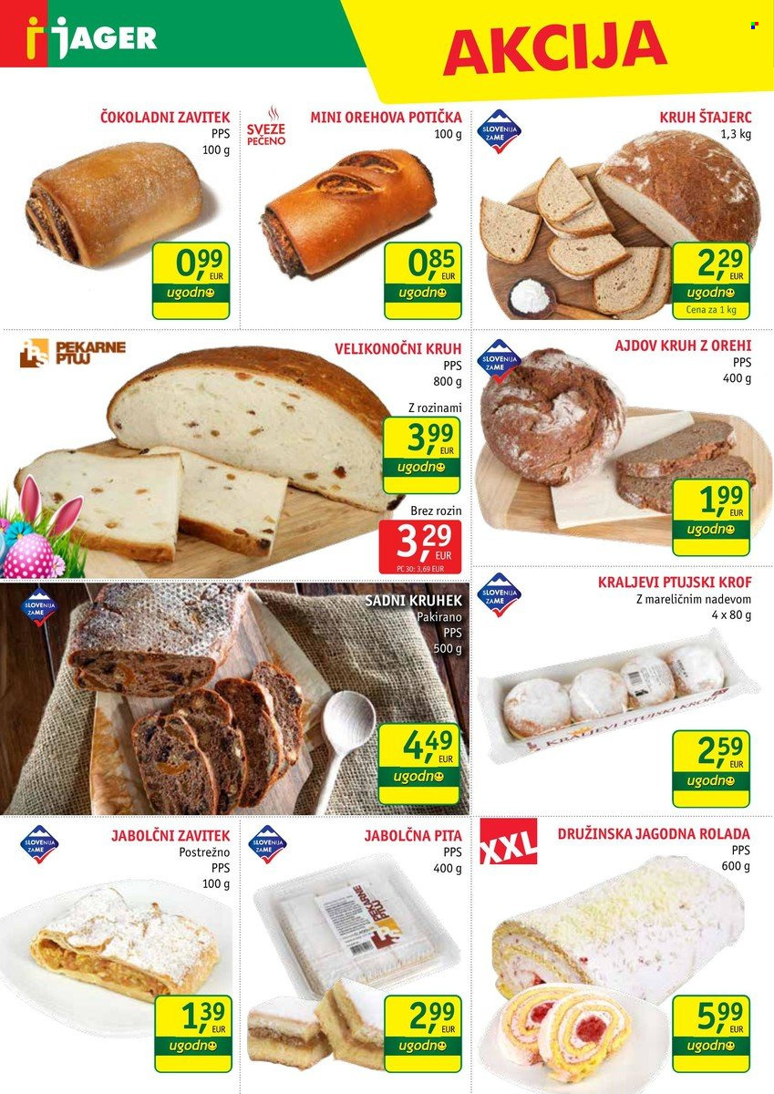 JAGER katalog - 22.3.2023 - 28.3.2023. Stran 6