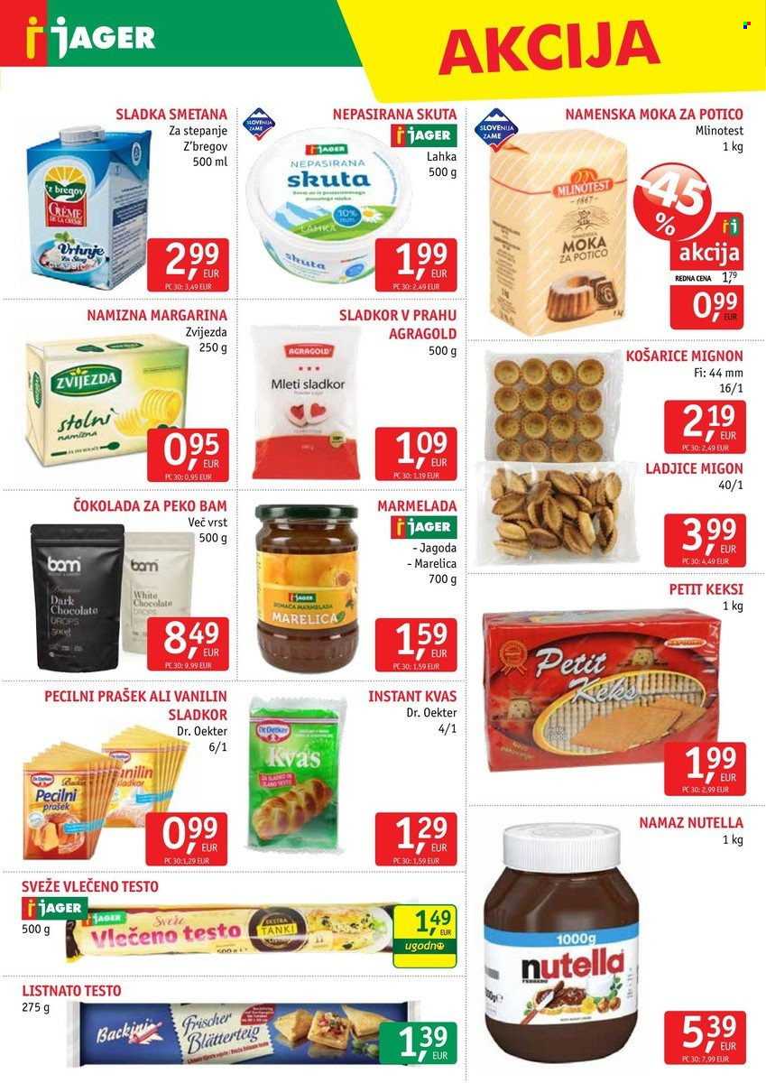 JAGER katalog - 22.3.2023 - 28.3.2023. Stran 7