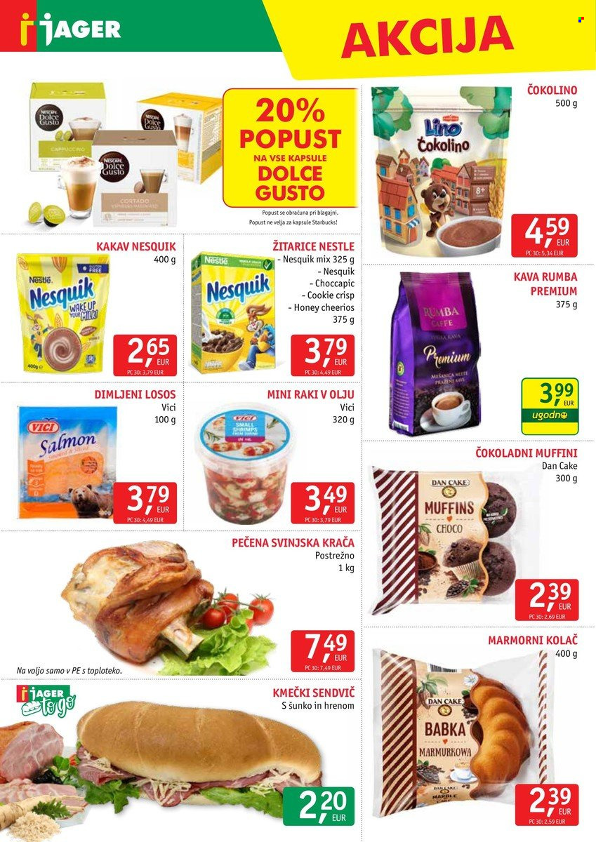 JAGER katalog - 22.3.2023 - 28.3.2023. Stran 10