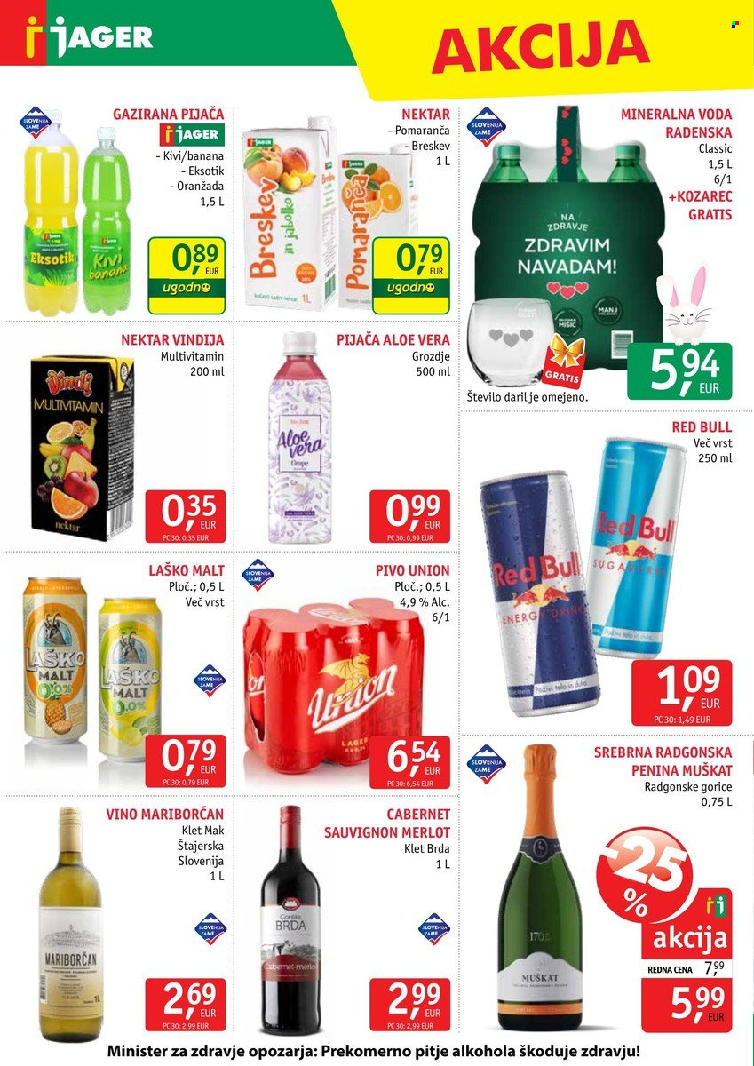 JAGER katalog - 22.3.2023 - 28.3.2023. Stran 12