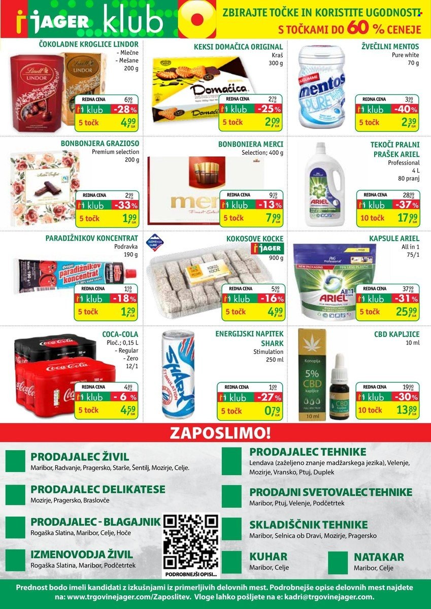 JAGER katalog - 22.3.2023 - 28.3.2023. Stran 13