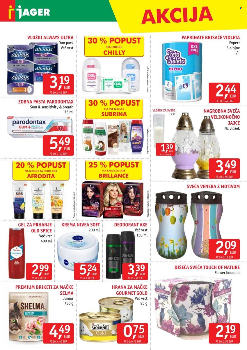 JAGER katalog - 22.3.2023 - 28.3.2023. Stran 14