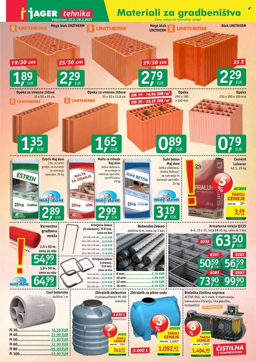 JAGER katalog - 22.3.2023 - 28.3.2023. Stran 7