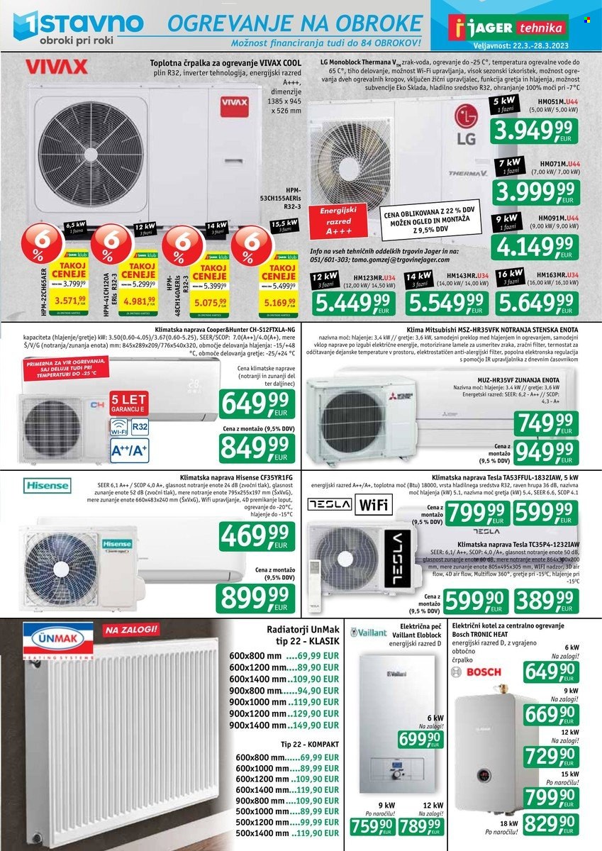 JAGER katalog - 22.3.2023 - 28.3.2023. Stran 13