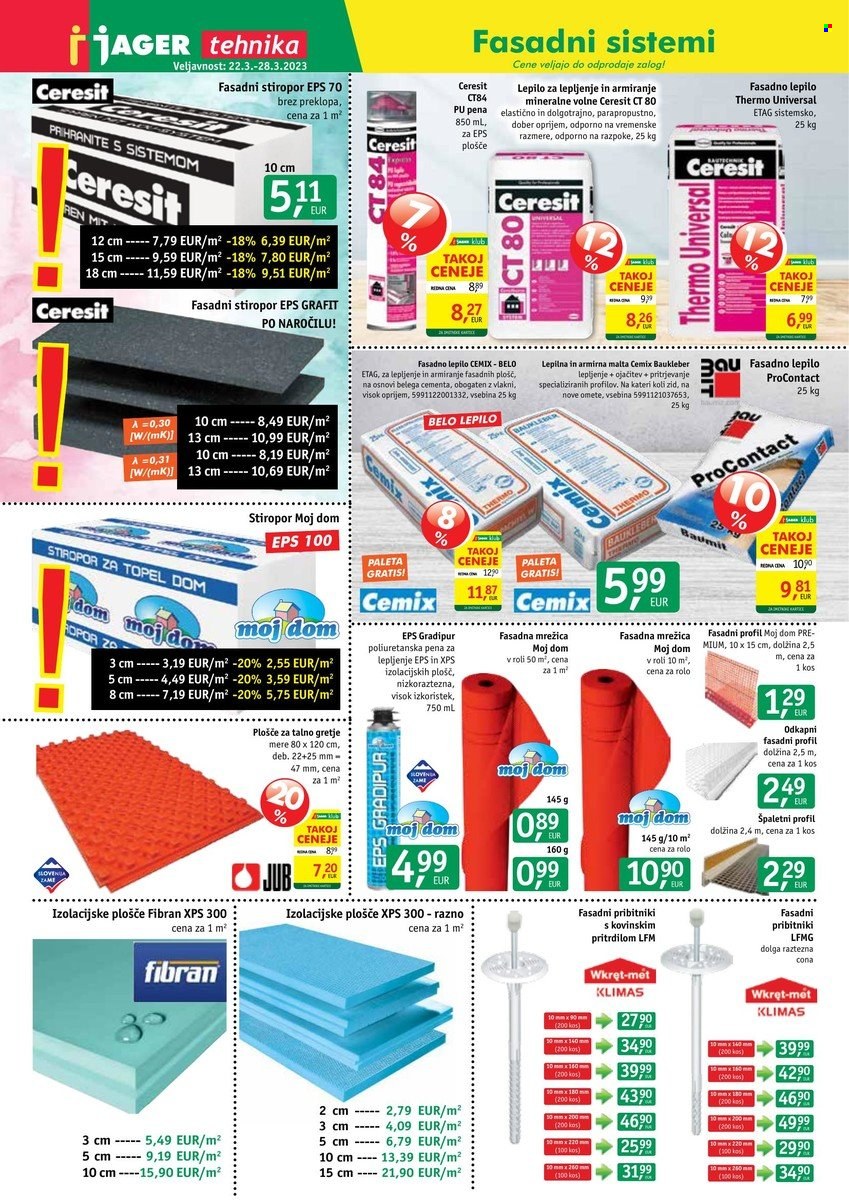 JAGER katalog - 22.3.2023 - 28.3.2023. Stran 14