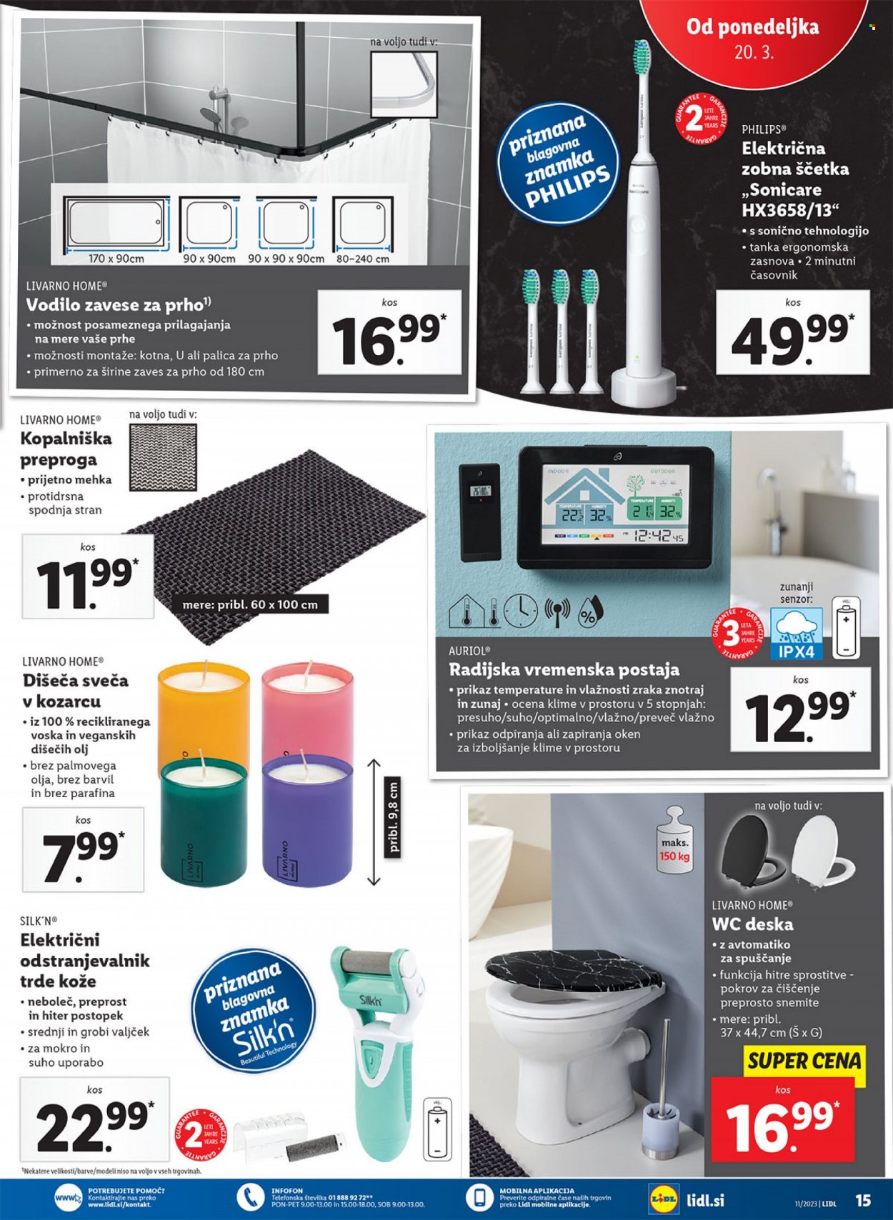 Lidl katalog. Stran 31