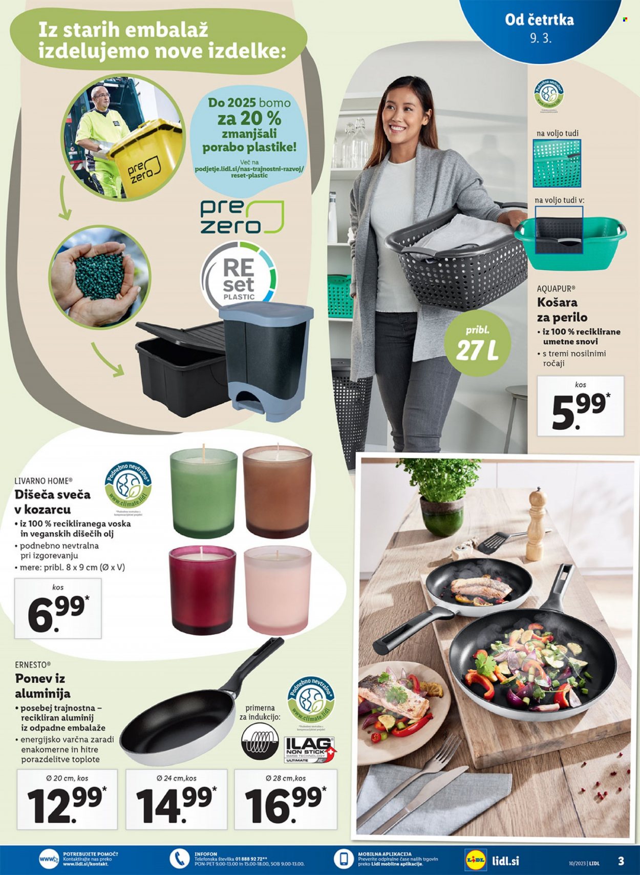 Lidl katalog. Stran 33