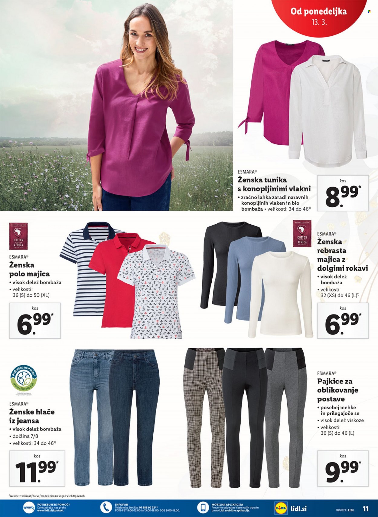 Lidl katalog. Stran 41