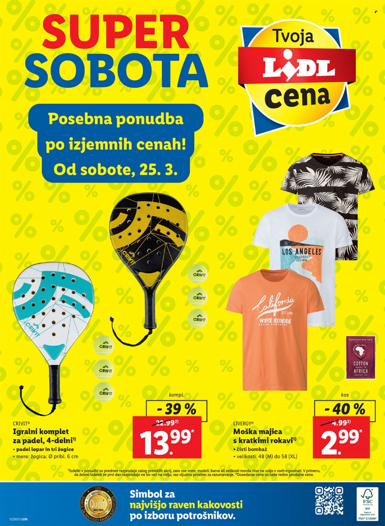 Lidl katalog. Stran 48