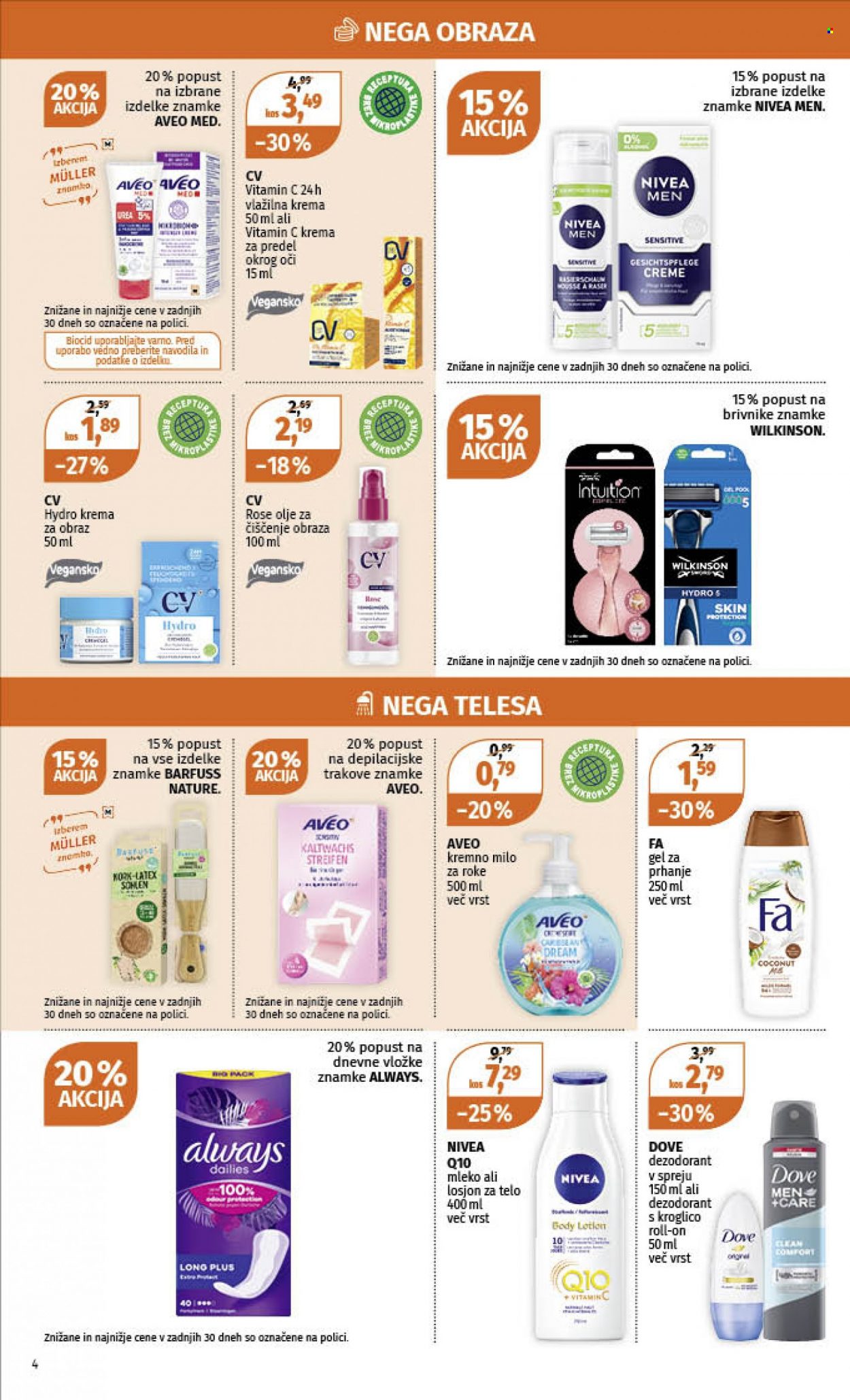 Müller katalog - 27.3.2023 - 1.4.2023. Stran 4