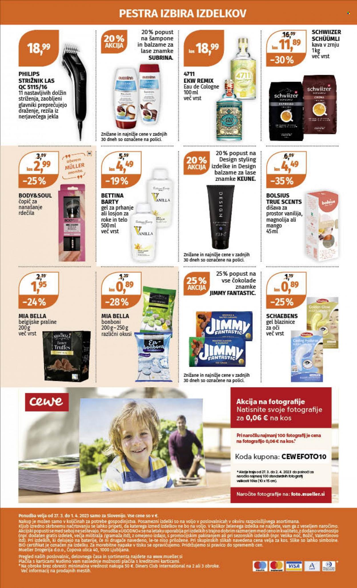Müller katalog - 27.3.2023 - 1.4.2023. Stran 8