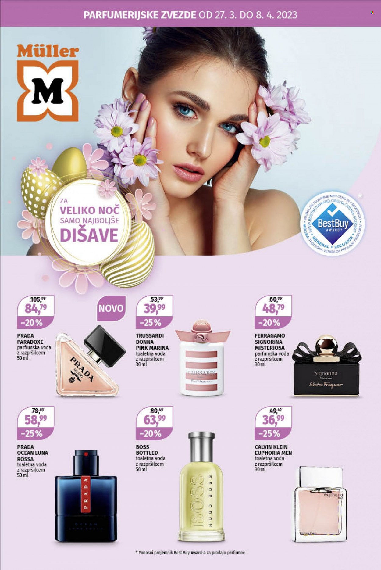 Müller katalog - 27.3.2023 - 8.4.2023. Stran 1