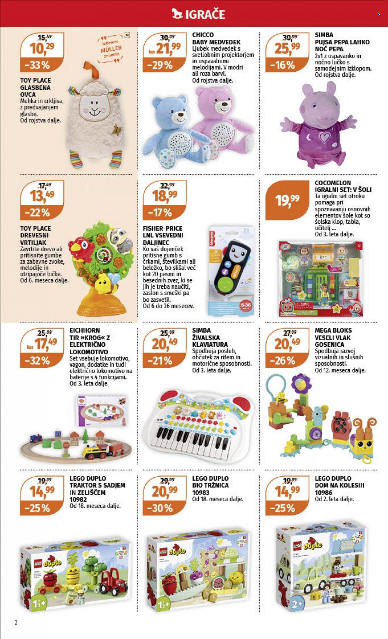 Müller katalog - 27.3.2023 - 8.4.2023. Stran 2