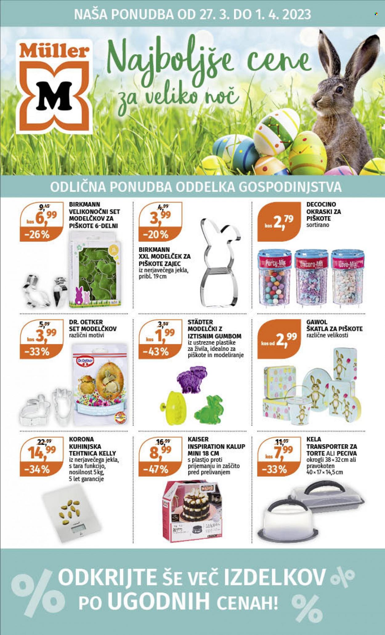 Müller katalog - 27.3.2023 - 1.4.2023. Stran 1