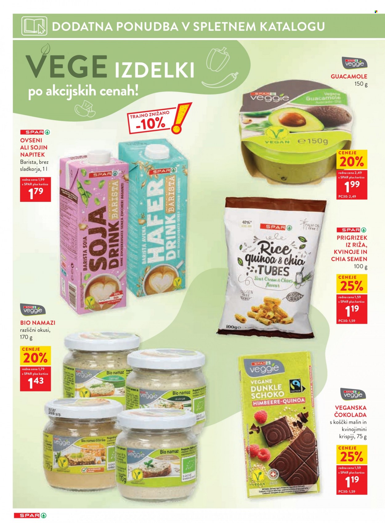 SPAR katalog - 29.3.2023 - 11.4.2023. Stran 30