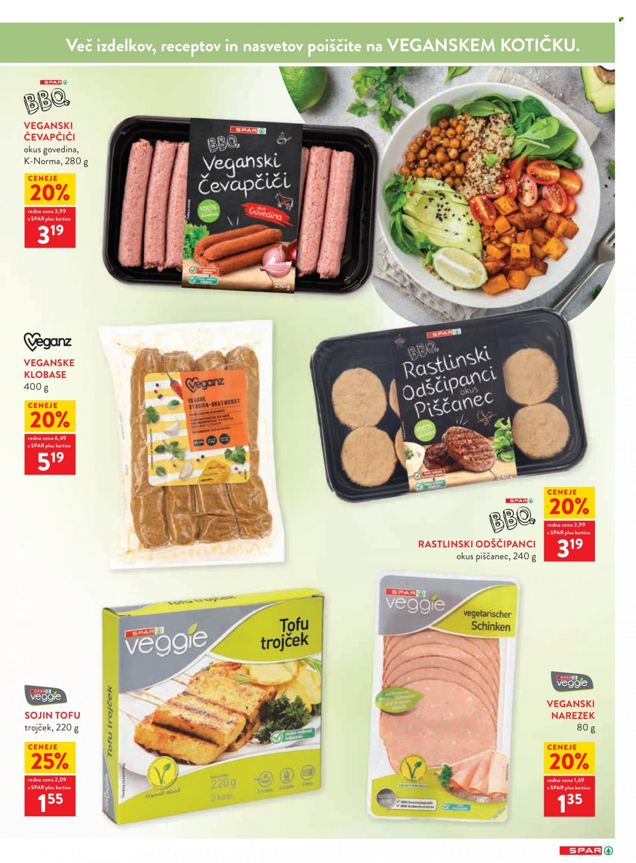 SPAR katalog - 29.3.2023 - 11.4.2023. Stran 31
