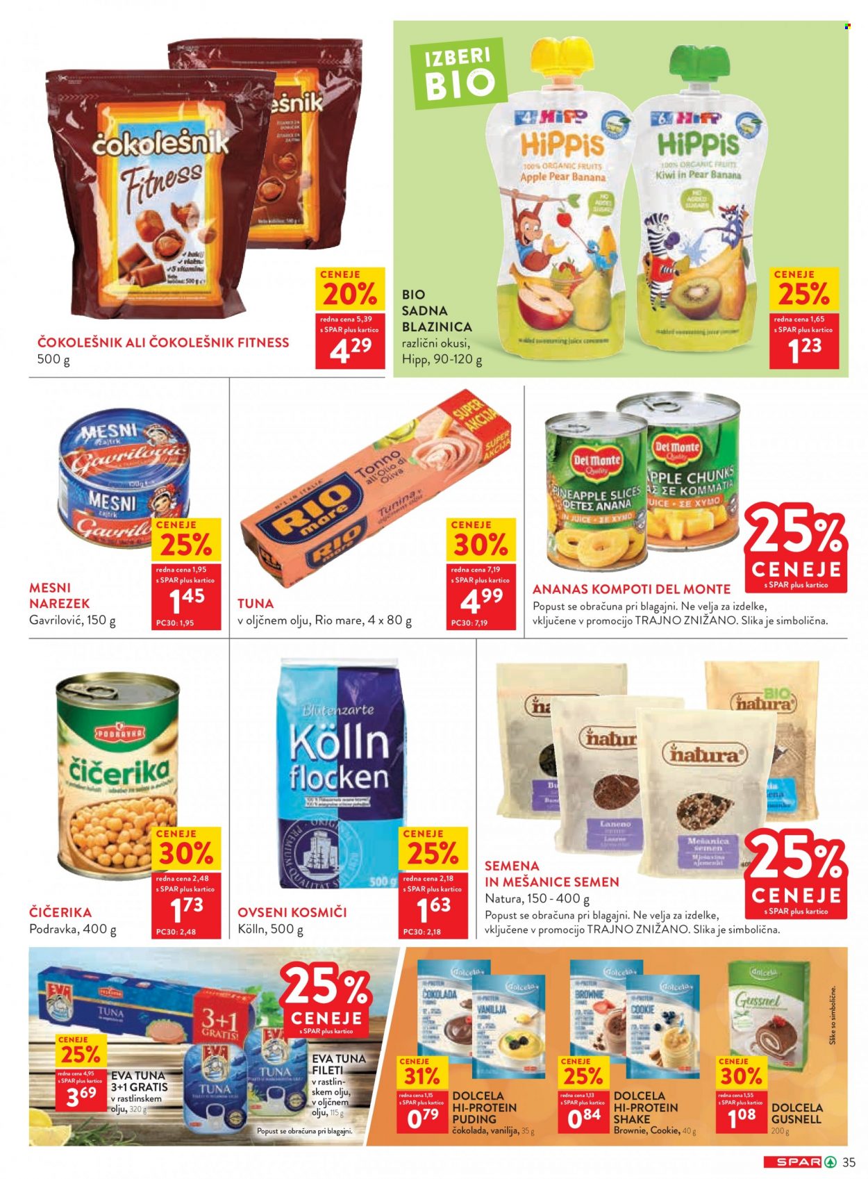 SPAR katalog - 29.3.2023 - 11.4.2023. Stran 39