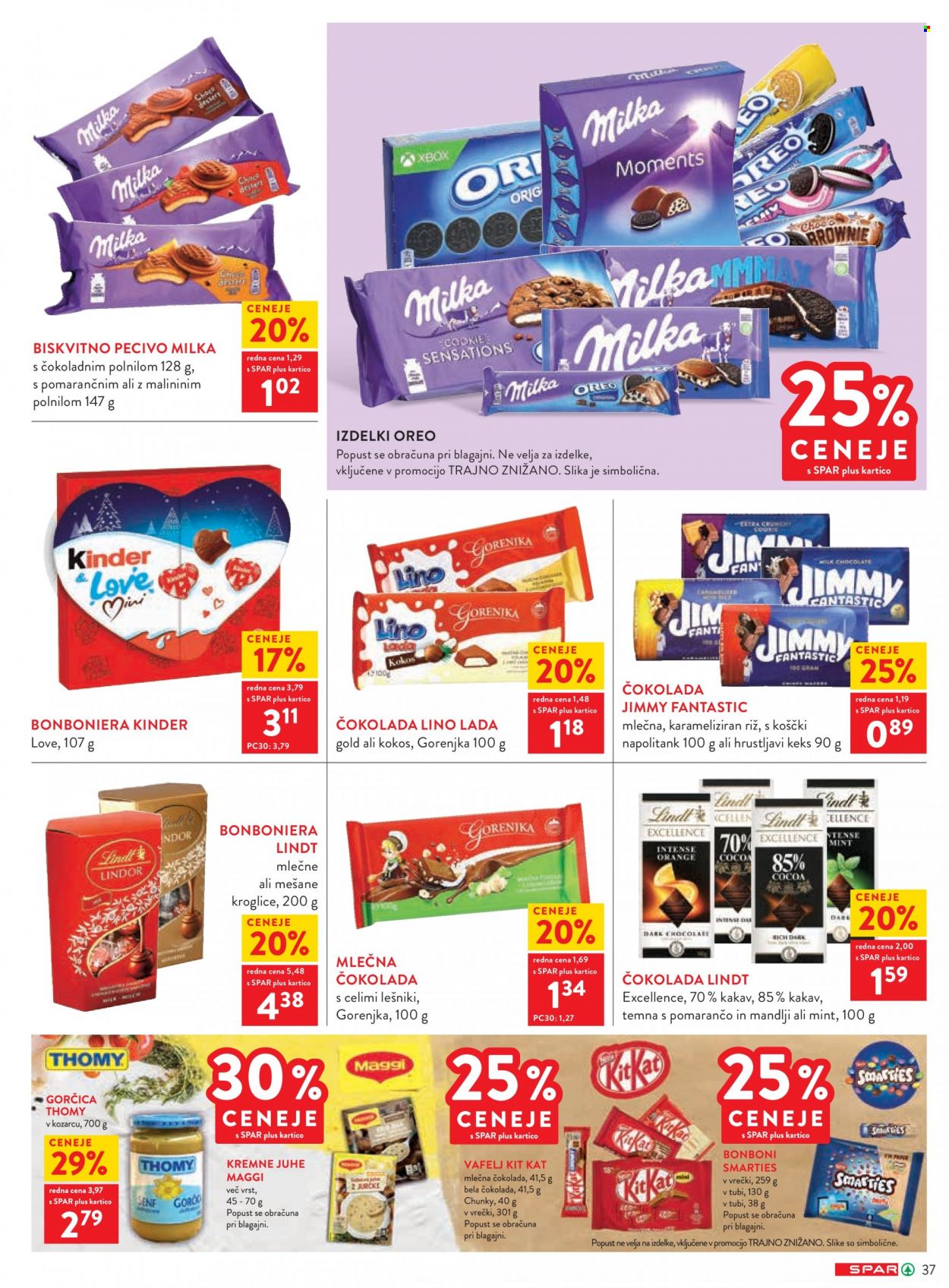 SPAR katalog - 29.3.2023 - 11.4.2023. Stran 41
