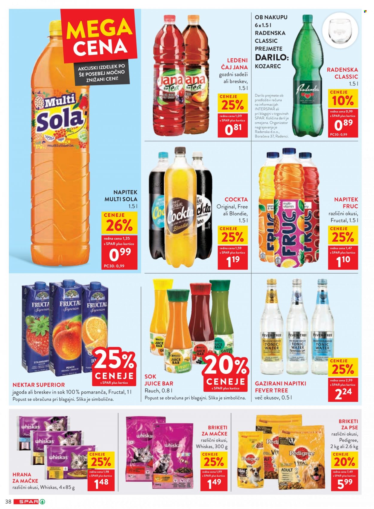 SPAR katalog - 29.3.2023 - 11.4.2023. Stran 42