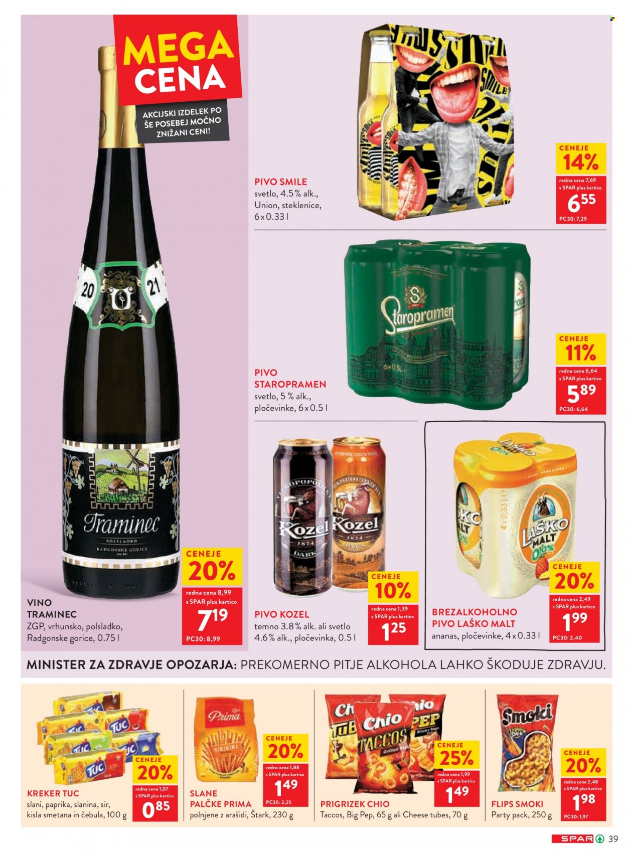 SPAR katalog - 29.3.2023 - 11.4.2023. Stran 43