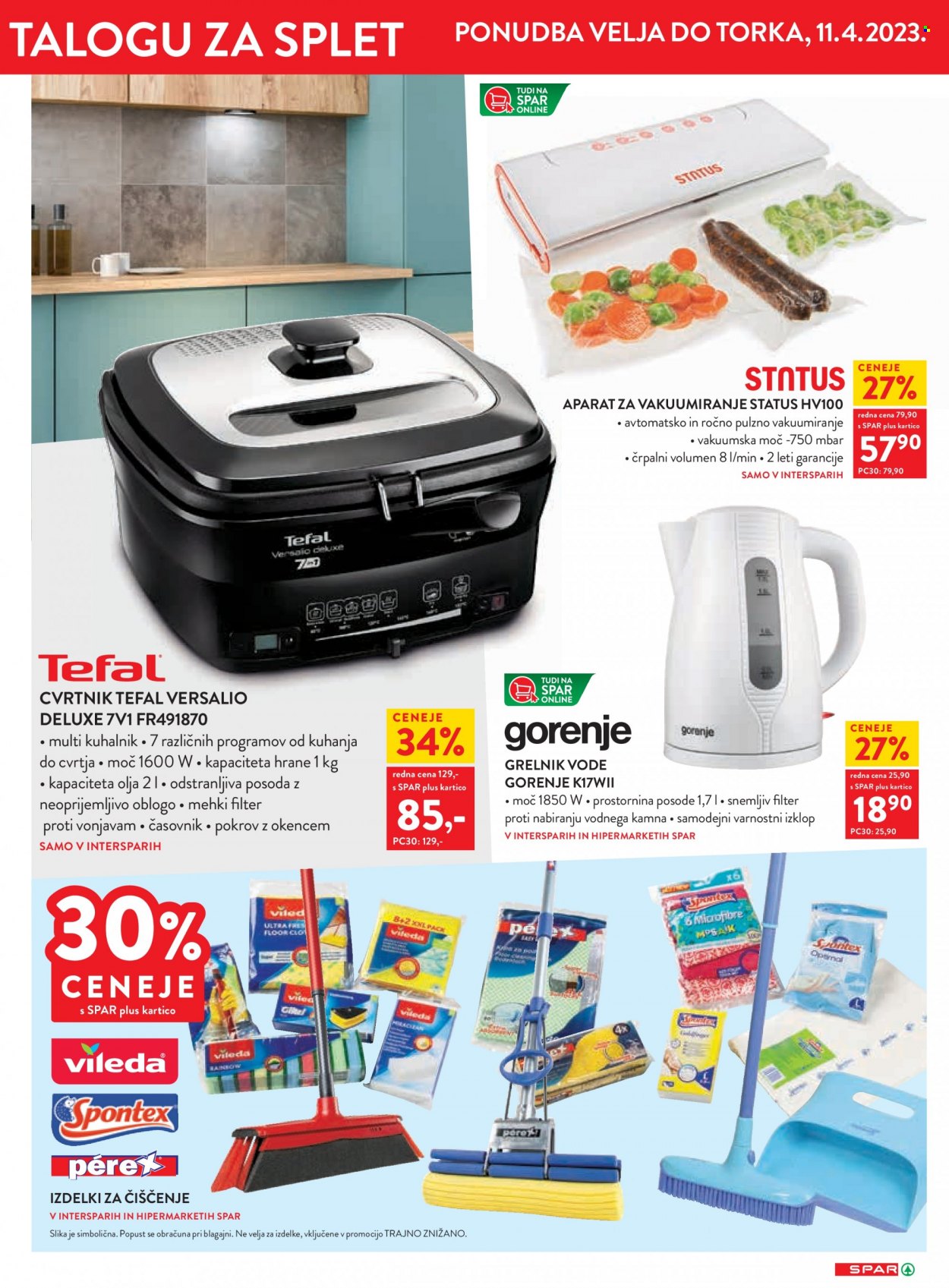 SPAR katalog - 29.3.2023 - 11.4.2023. Stran 55