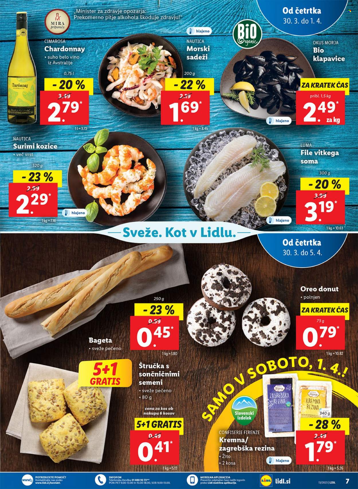 Lidl katalog - 30.3.2023 - 5.4.2023. Stran 11