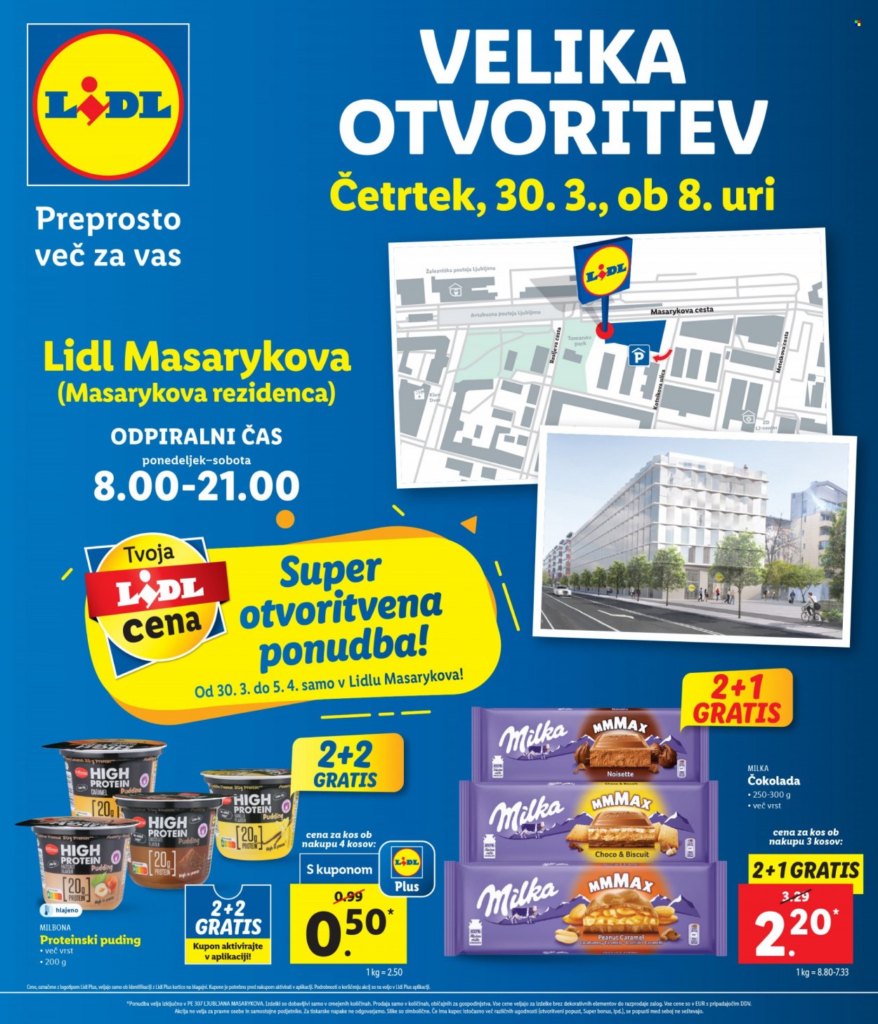 Lidl katalog - 30.3.2023 - 5.4.2023. Stran 1