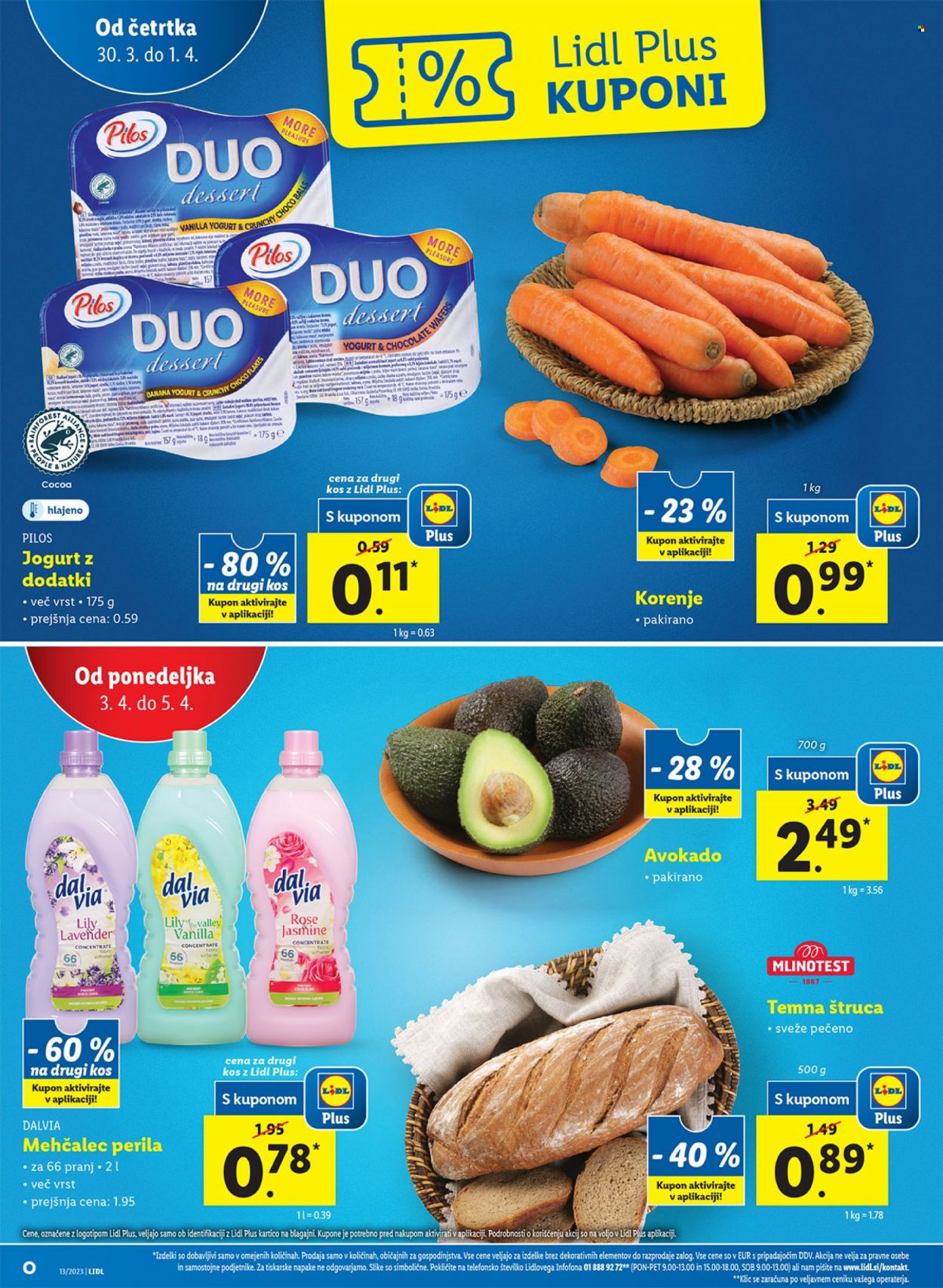 Lidl katalog - 30.3.2023 - 5.4.2023. Stran 16