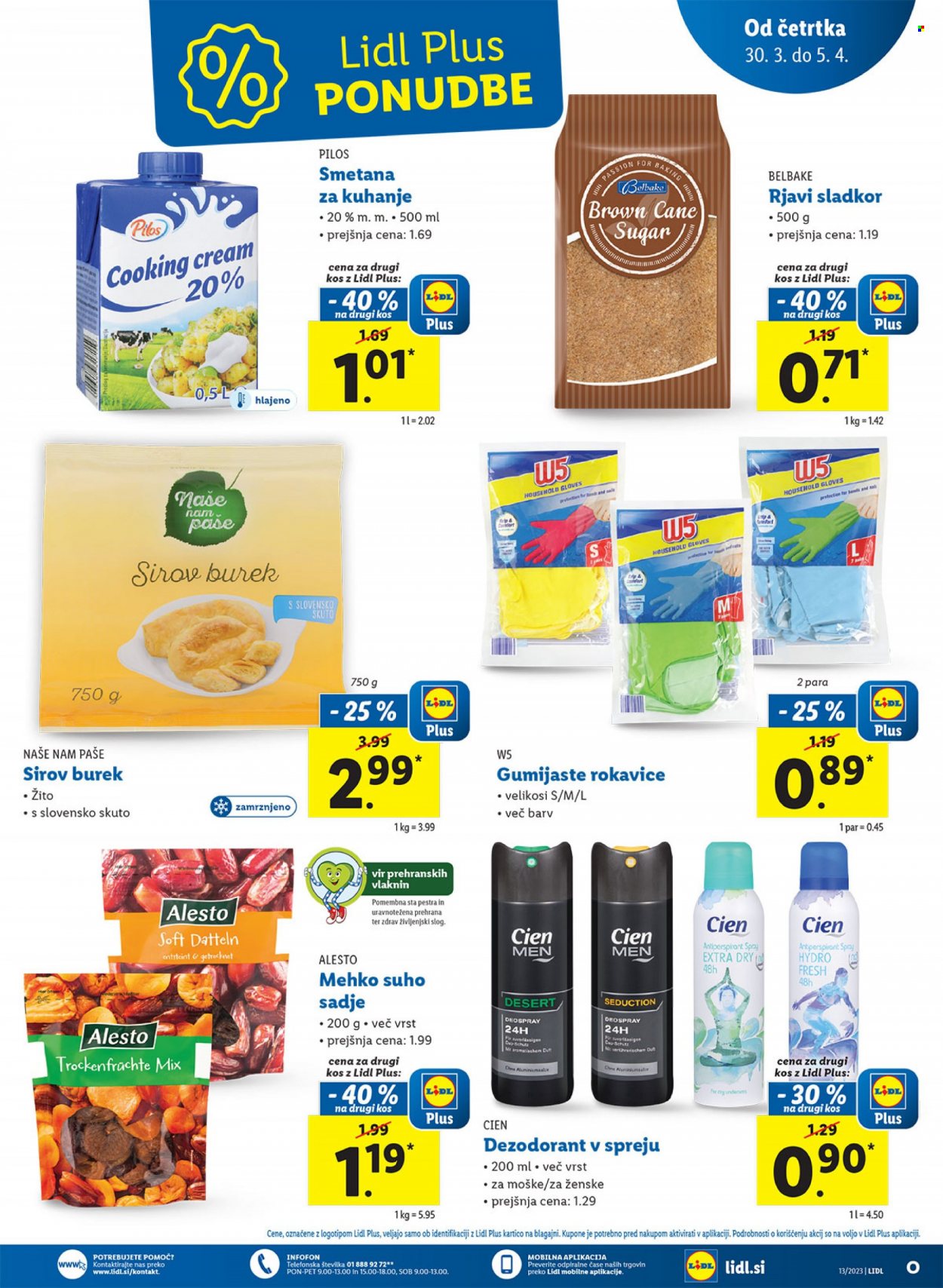 Lidl katalog - 30.3.2023 - 5.4.2023. Stran 17