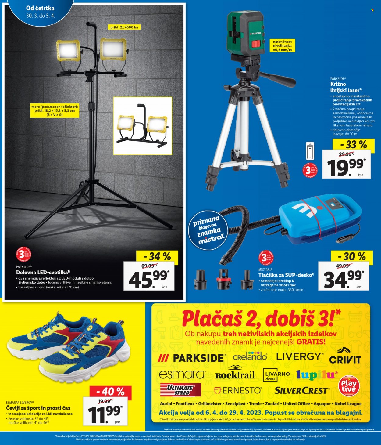 Lidl katalog - 30.3.2023 - 5.4.2023. Stran 12