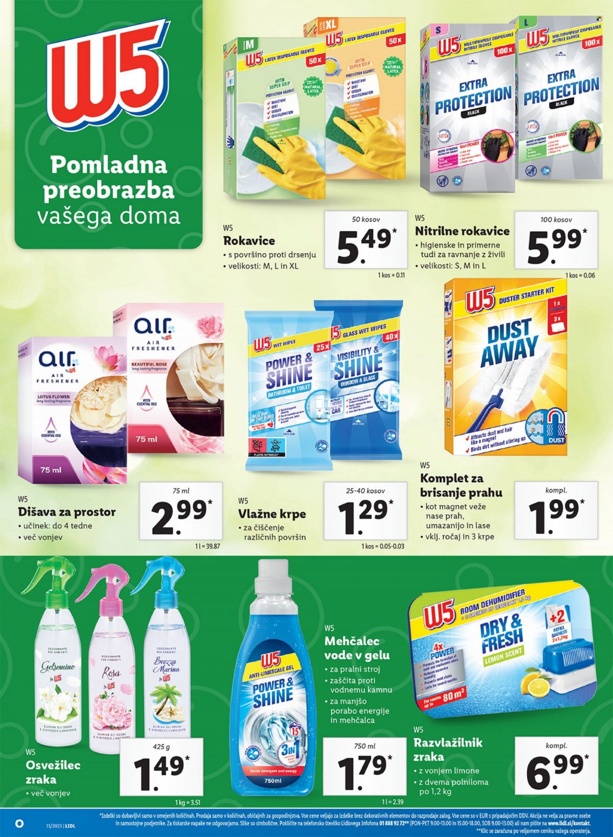 Lidl katalog - 30.3.2023 - 5.4.2023. Stran 26