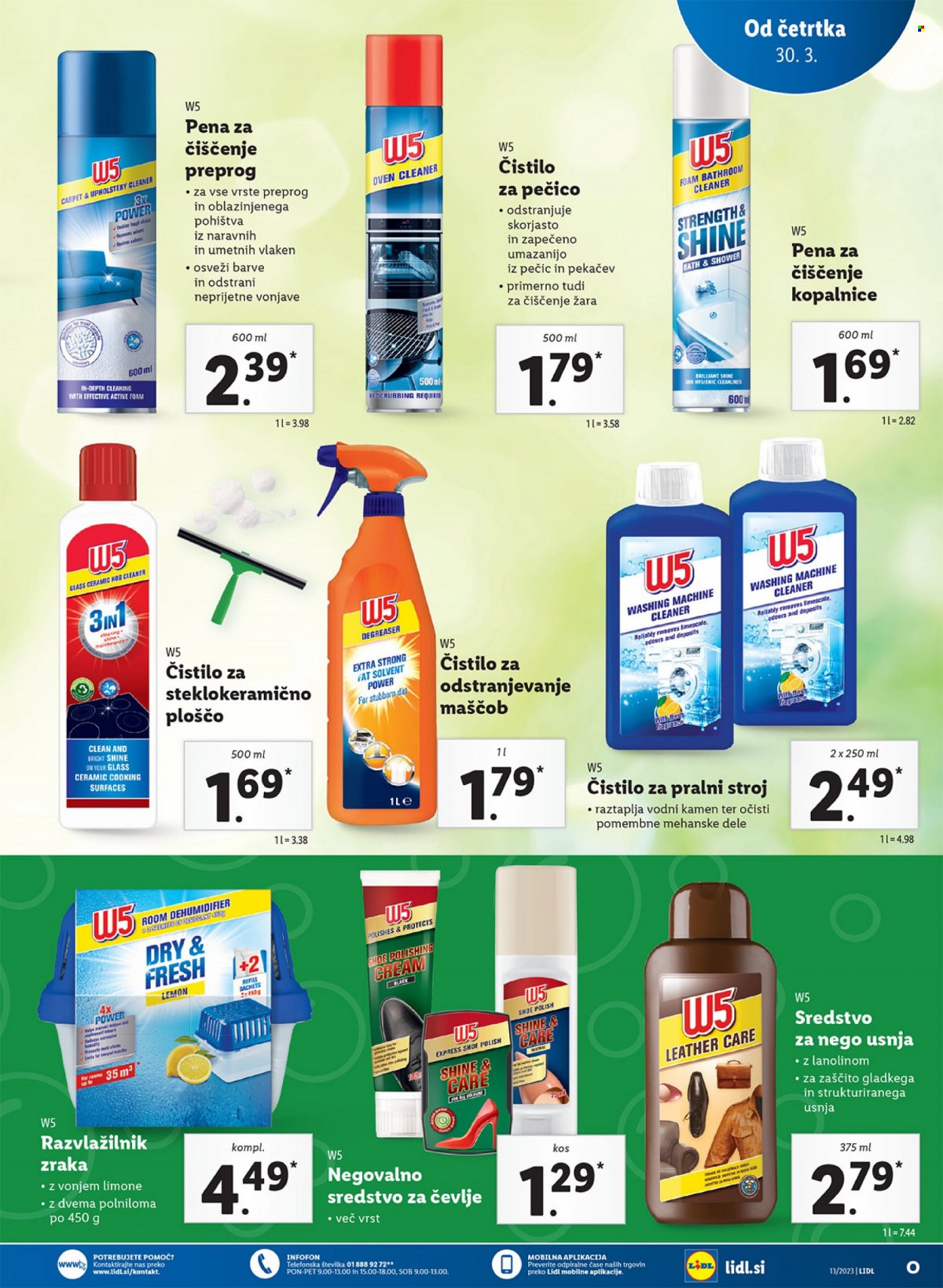 Lidl katalog - 30.3.2023 - 5.4.2023. Stran 27