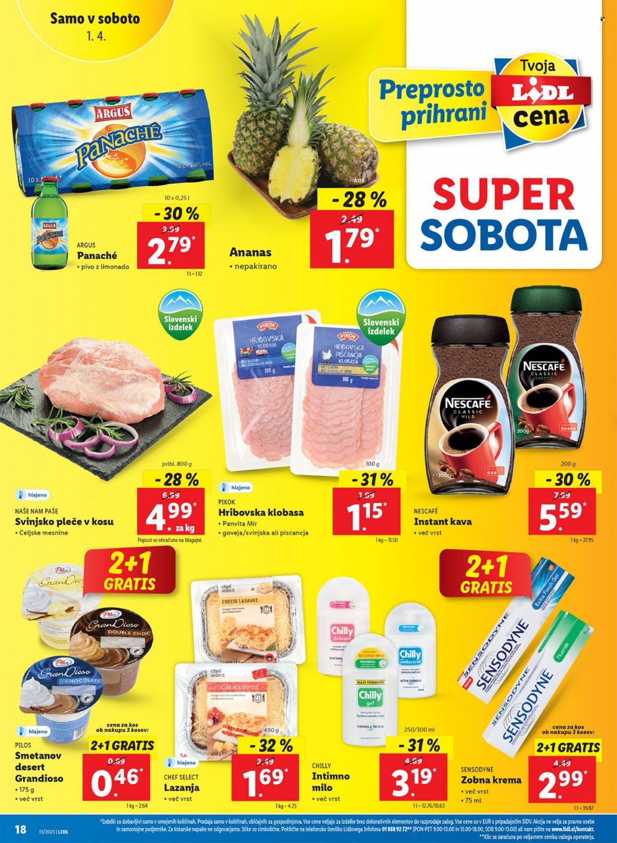 Lidl katalog - 30.3.2023 - 5.4.2023. Stran 36