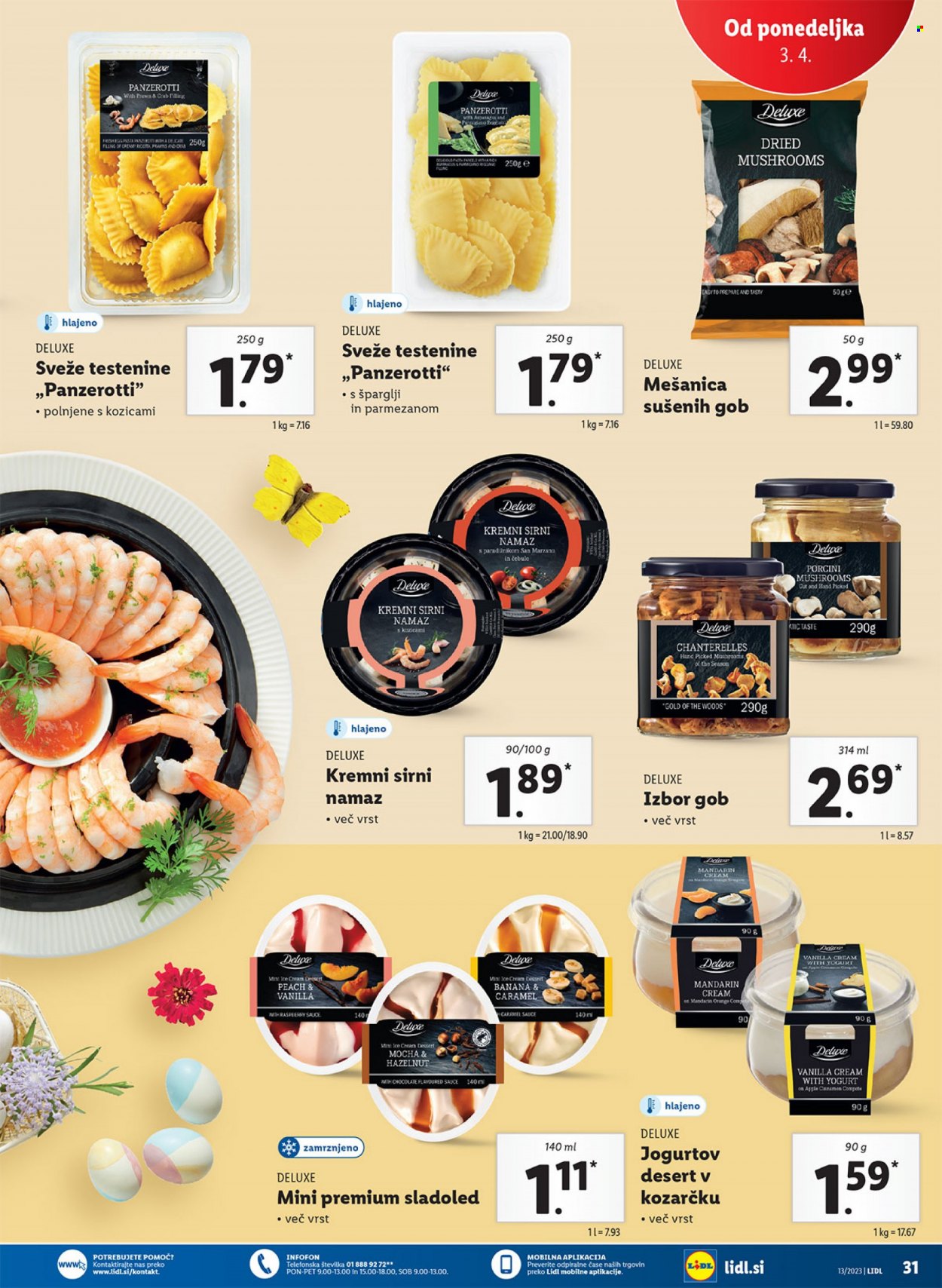 Lidl katalog - 30.3.2023 - 5.4.2023. Stran 51