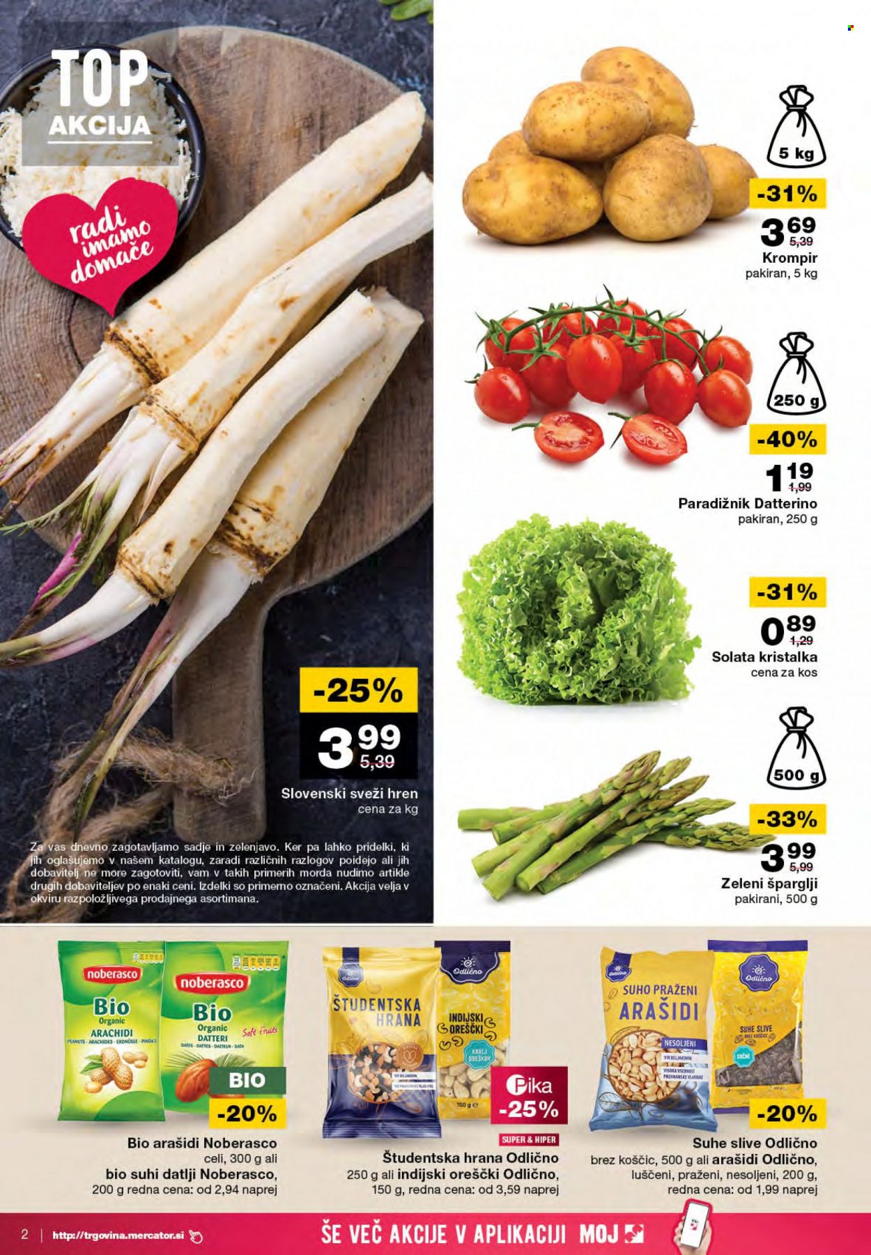 Mercator katalog - 30.3.2023 - 5.4.2023. Stran 2