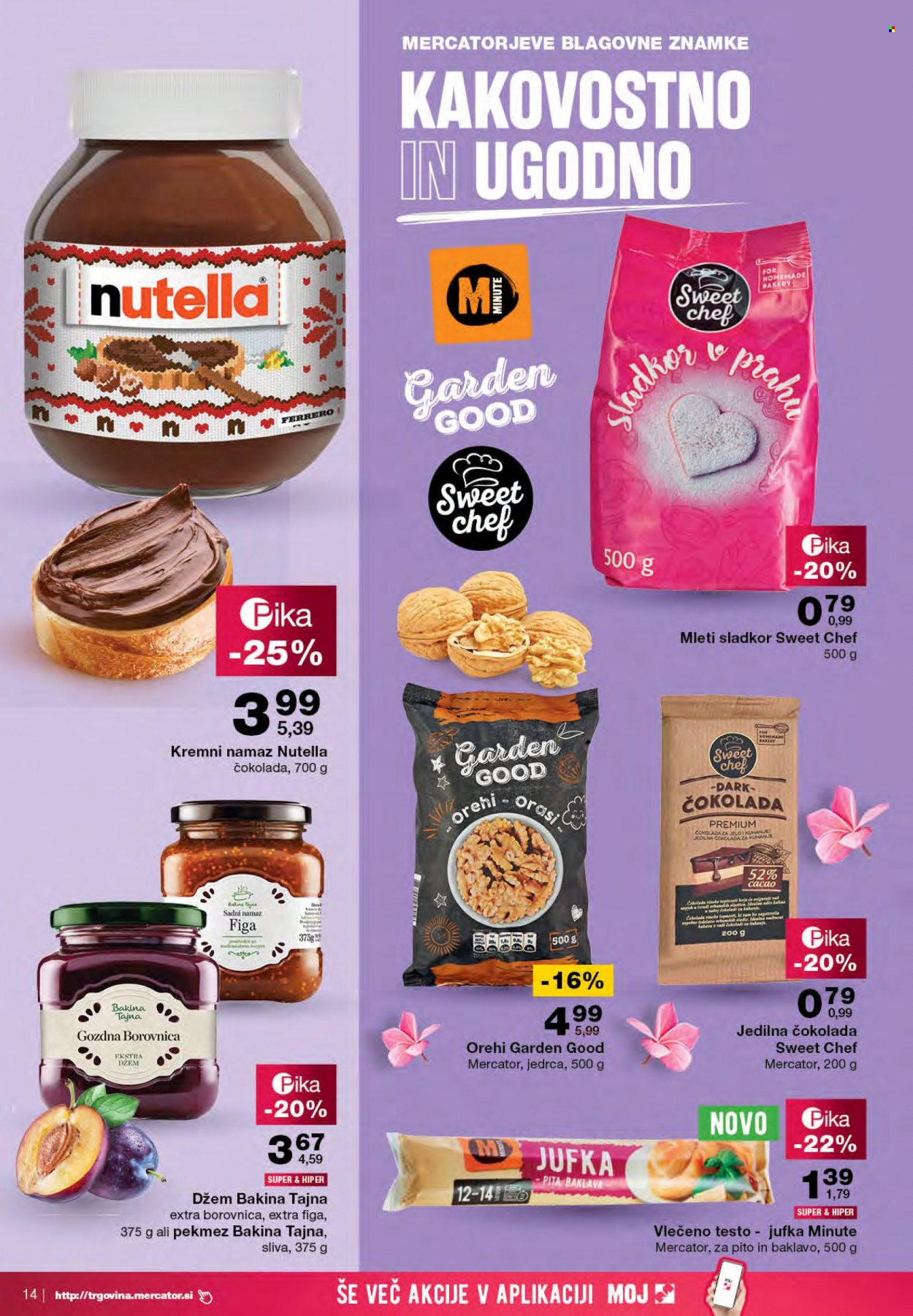 Mercator katalog - 30.3.2023 - 5.4.2023. Stran 14