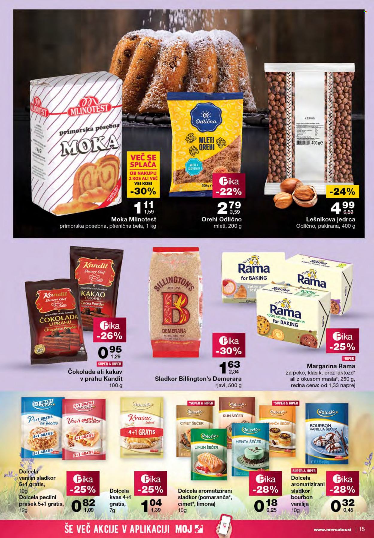 Mercator katalog - 30.3.2023 - 5.4.2023. Stran 15