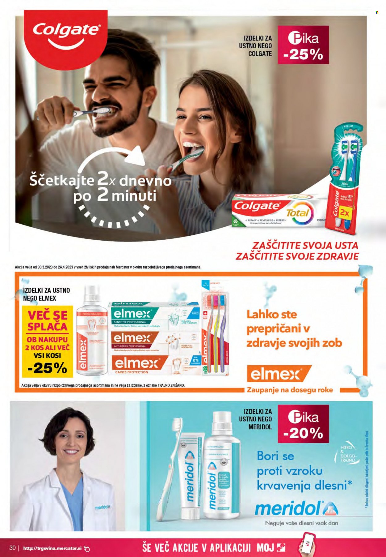 Mercator katalog - 30.3.2023 - 5.4.2023. Stran 30