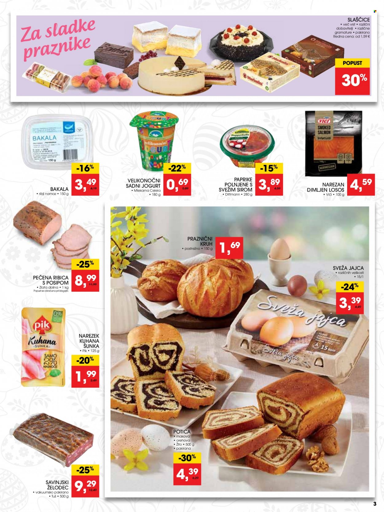 Tuš katalog - 29.3.2023 - 4.4.2023. Stran 3