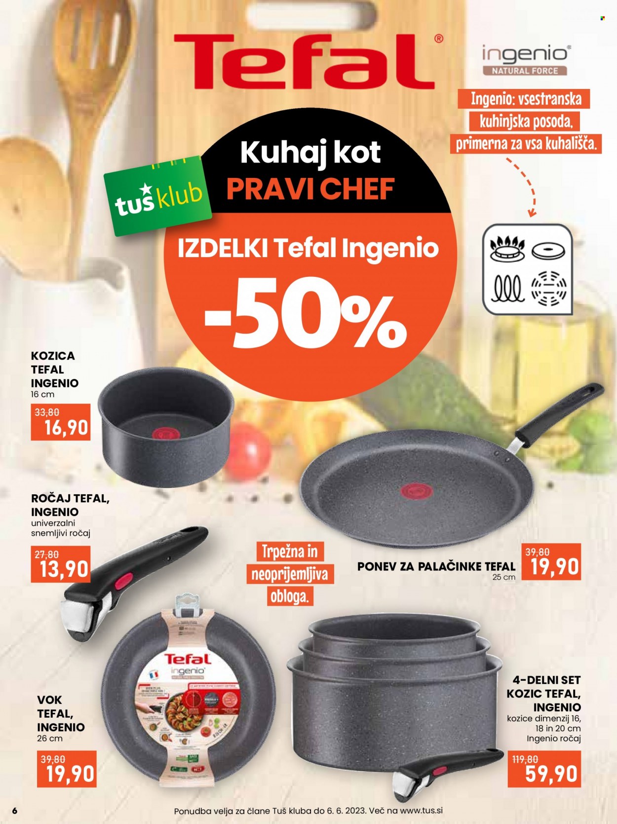 Tuš katalog - 29.3.2023 - 4.4.2023. Stran 6