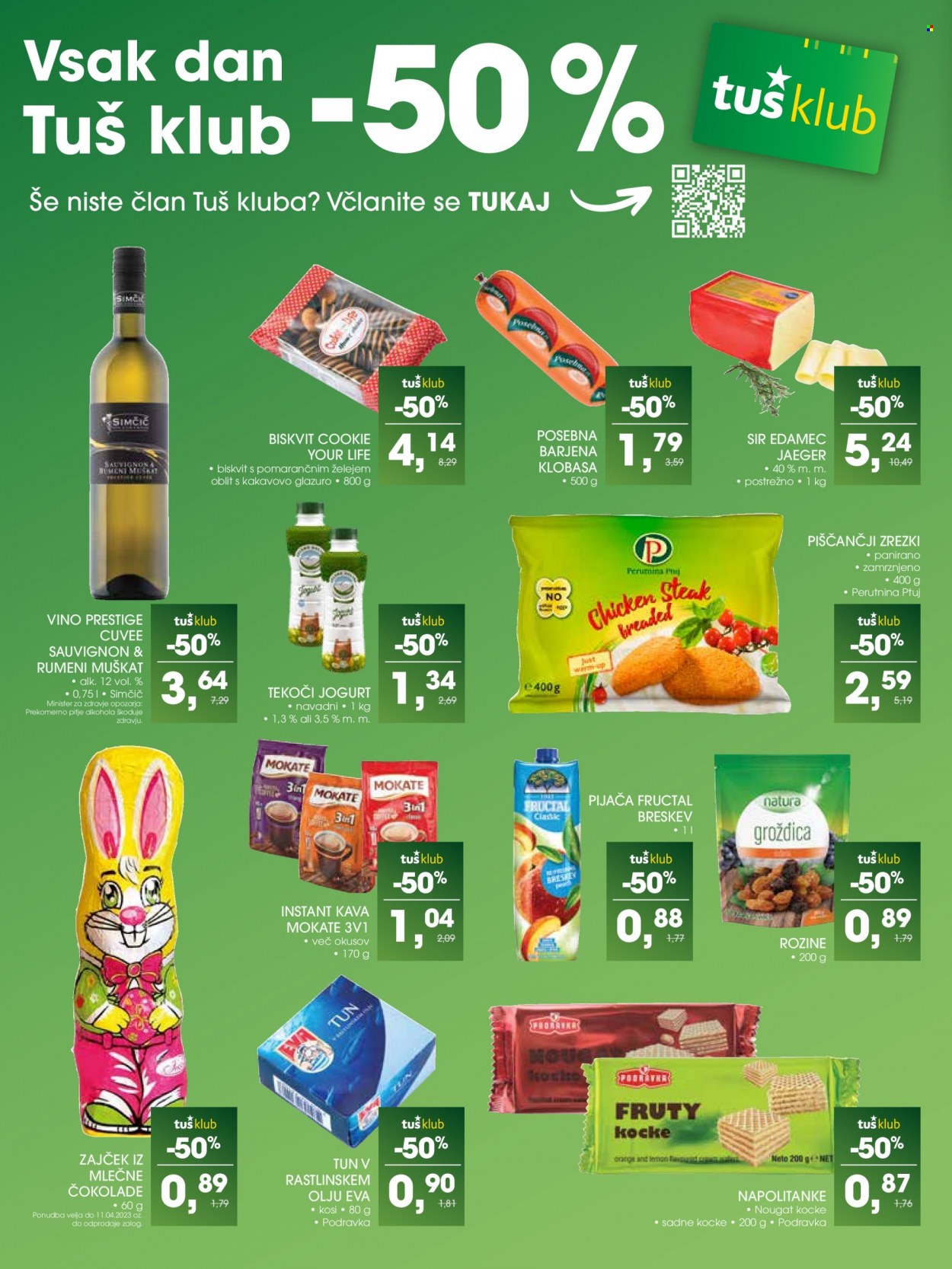 Tuš katalog - 29.3.2023 - 4.4.2023. Stran 8