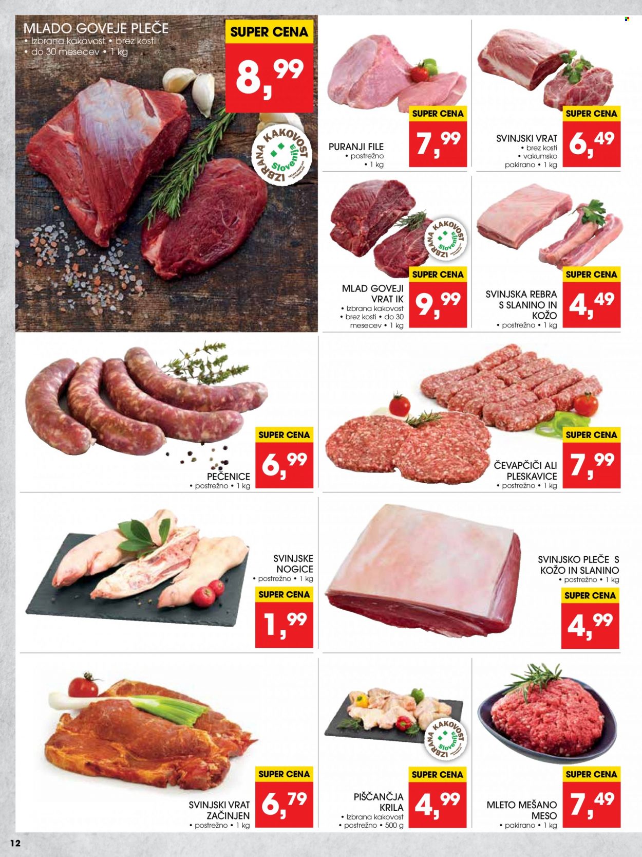 Tuš katalog - 29.3.2023 - 4.4.2023. Stran 12