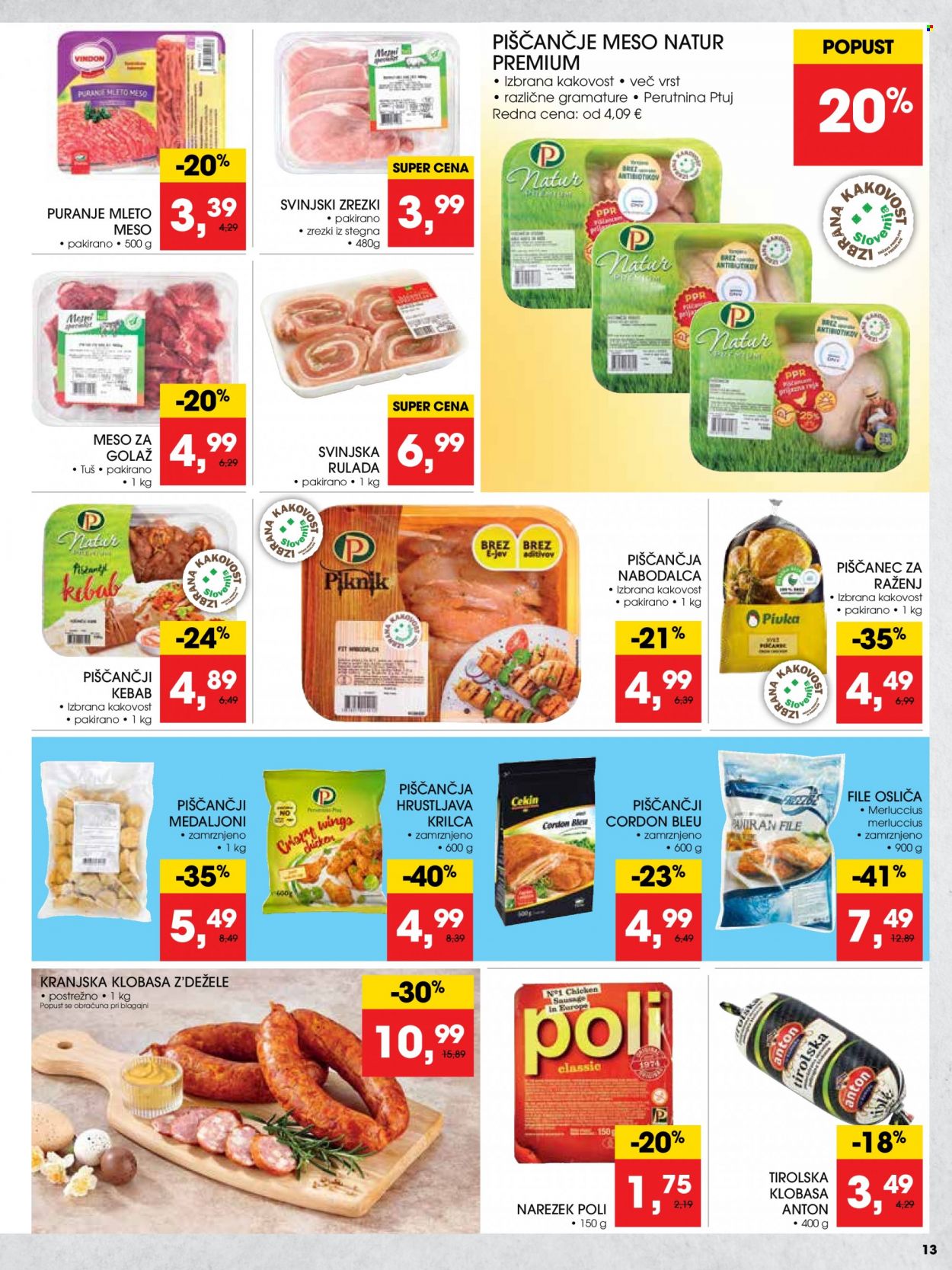 Tuš katalog - 29.3.2023 - 4.4.2023. Stran 13