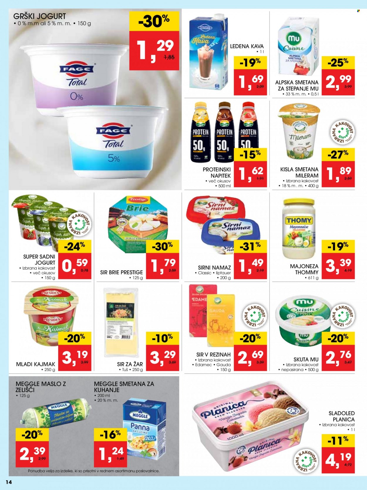 Tuš katalog - 29.3.2023 - 4.4.2023. Stran 14