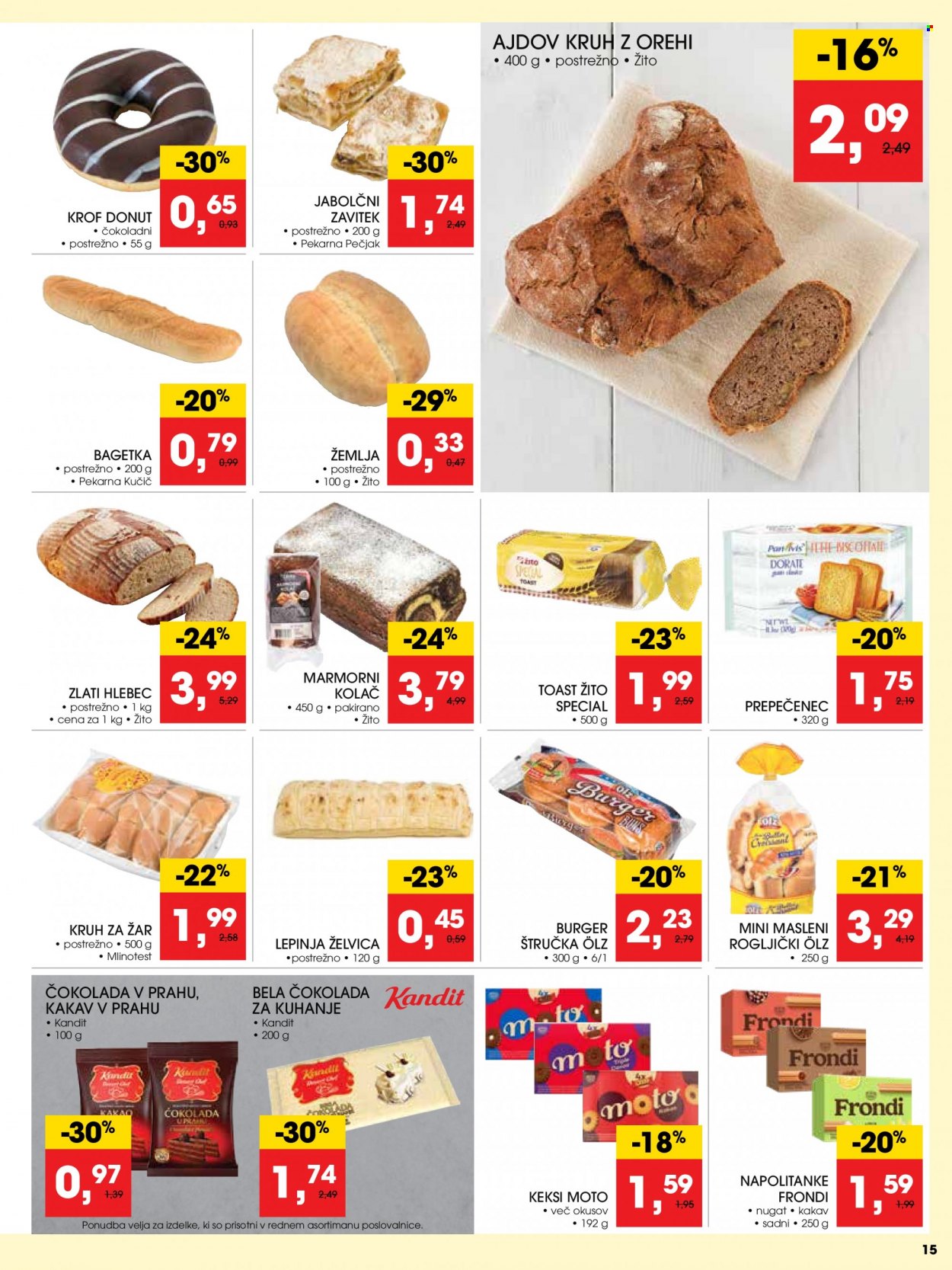Tuš katalog - 29.3.2023 - 4.4.2023. Stran 15